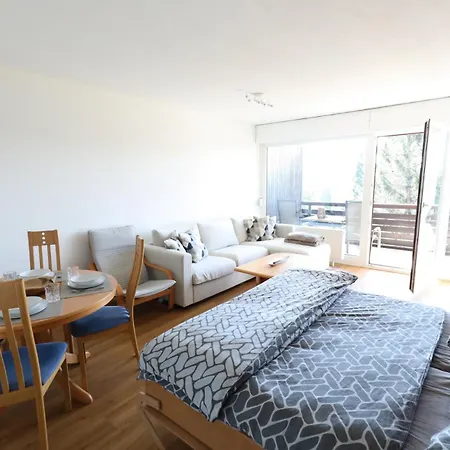 Apartmán Martin Schonach im Schwarzwald