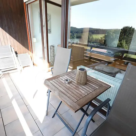 Apartmán Martin Schonach im Schwarzwald